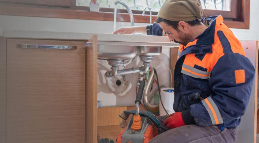 Professional Tankless Water Heater Installation in Portland, AR